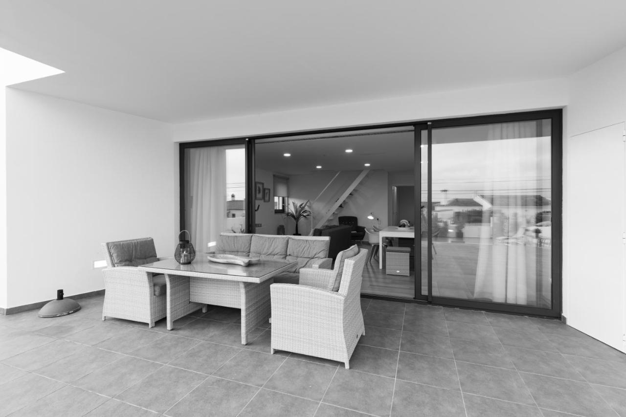 Villa Biscuttela Vicentina Praia da Arrifana Esterno foto