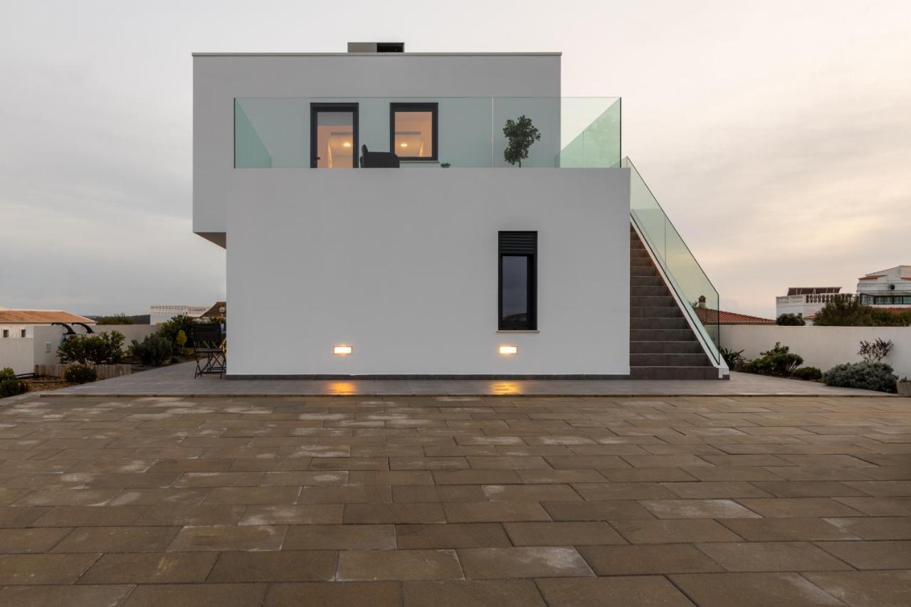 Villa Biscuttela Vicentina Praia da Arrifana Esterno foto