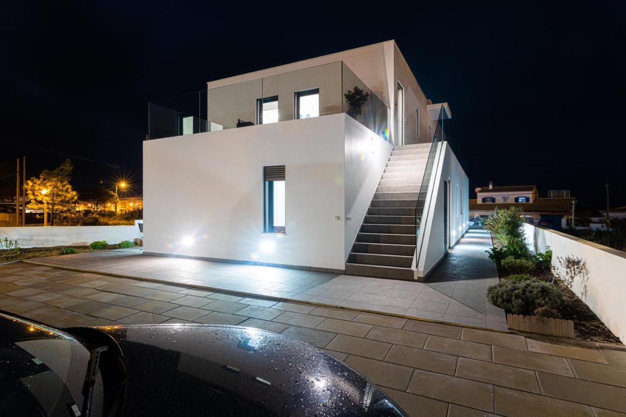 Villa Biscuttela Vicentina Praia da Arrifana Esterno foto
