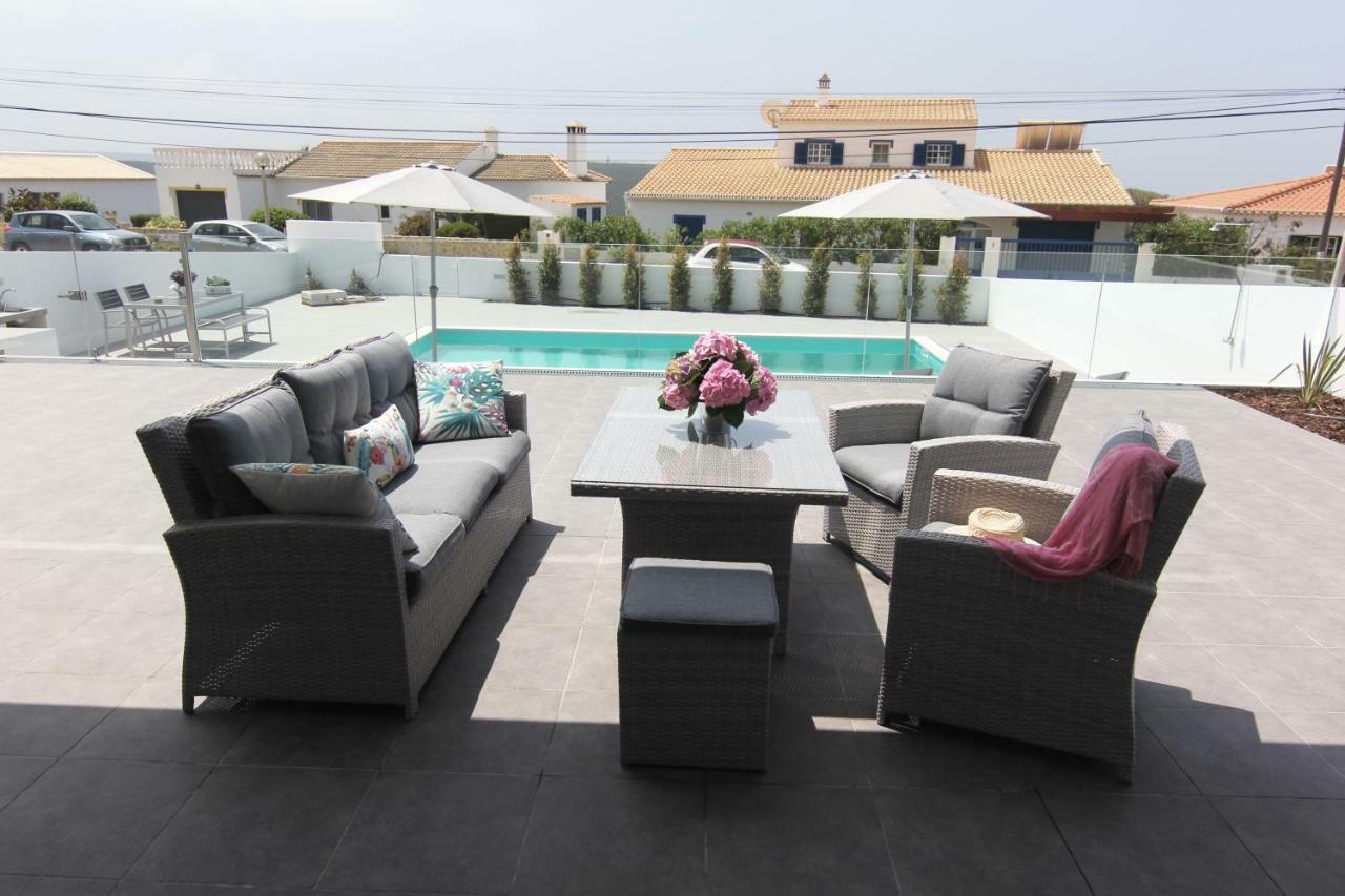 Villa Biscuttela Vicentina Praia da Arrifana Esterno foto