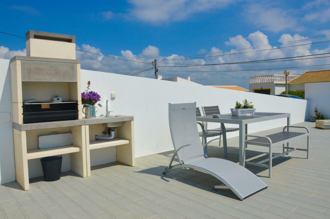 Villa Biscuttela Vicentina Praia da Arrifana Esterno foto