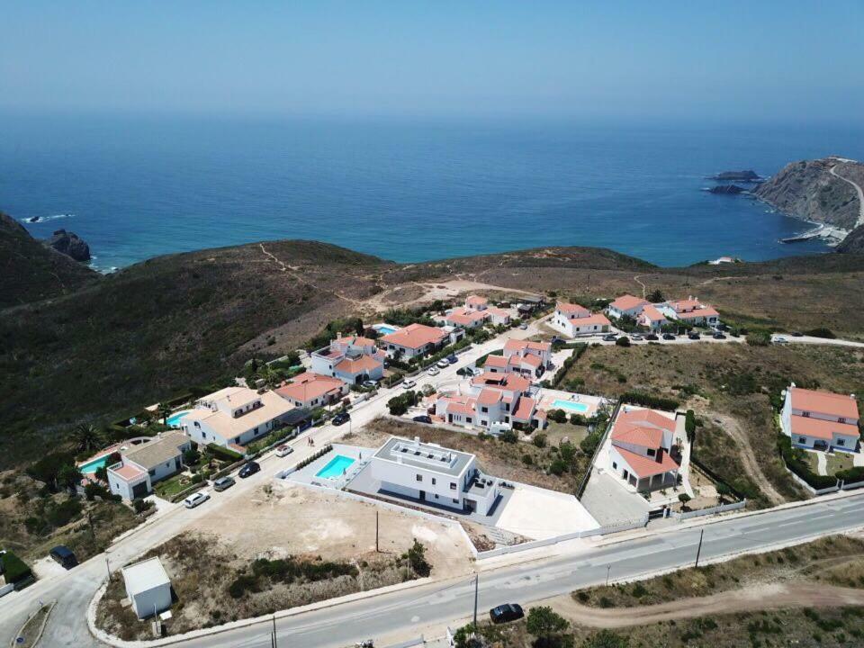 Villa Biscuttela Vicentina Praia da Arrifana Esterno foto