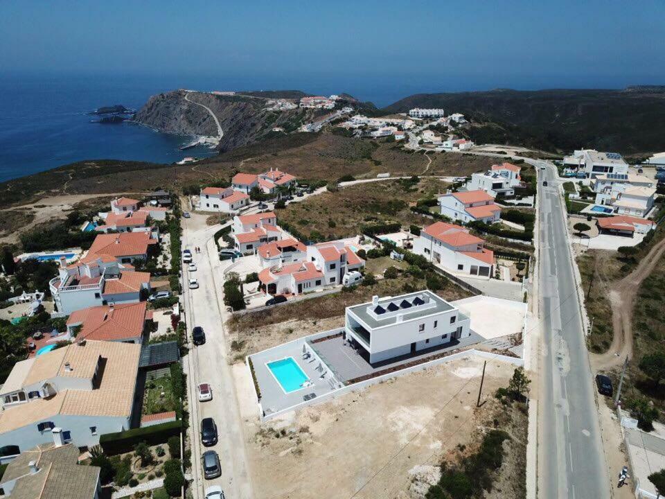 Villa Biscuttela Vicentina Praia da Arrifana Esterno foto