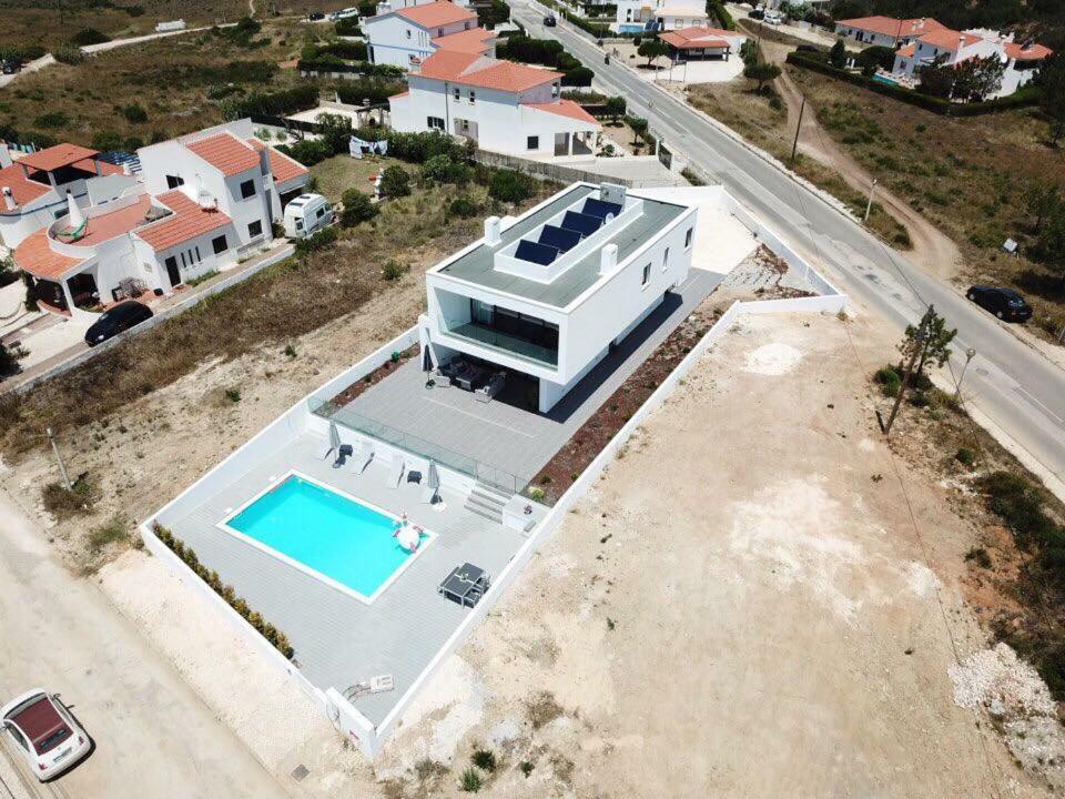 Villa Biscuttela Vicentina Praia da Arrifana Esterno foto