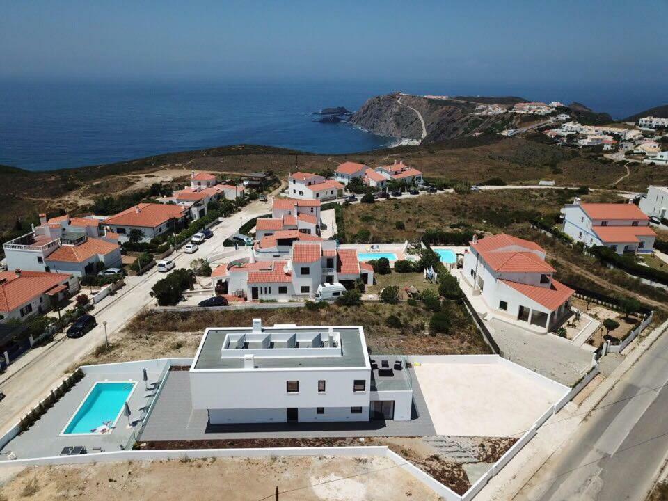 Villa Biscuttela Vicentina Praia da Arrifana Esterno foto